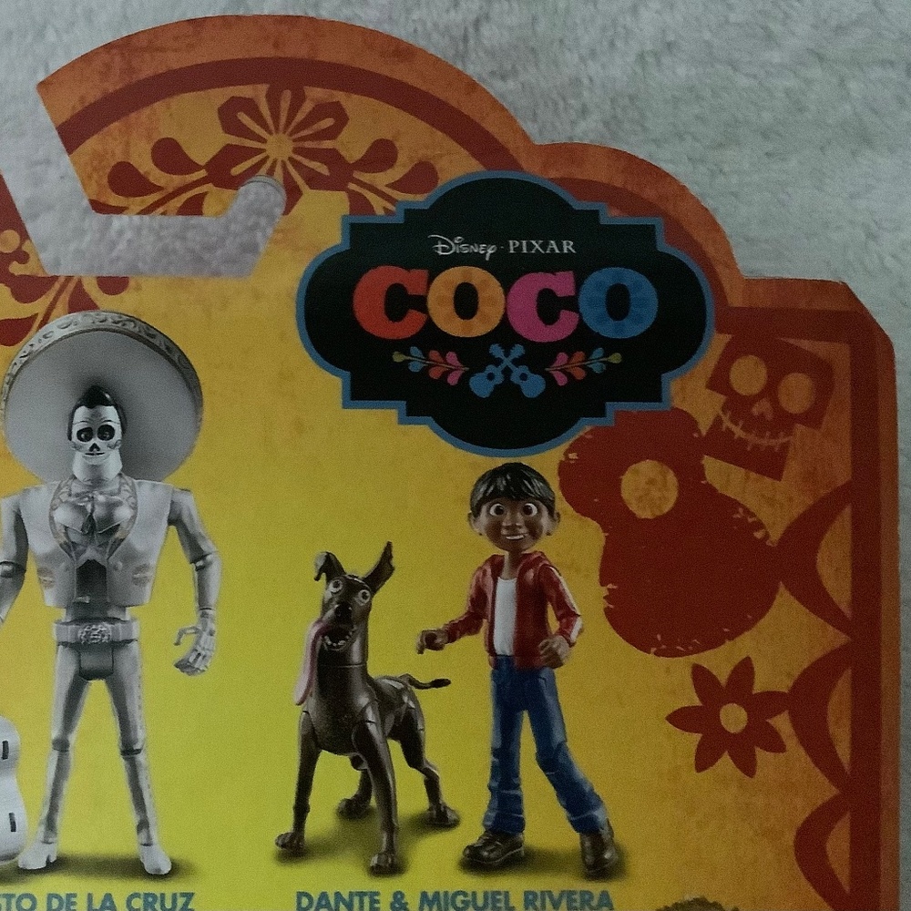 Disney Pixar Coco Mama Imelda 6” Figure NIP - Picture 6 of 8